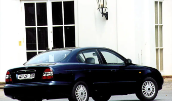 Daewoo Leganza Leganza 2.0 SX