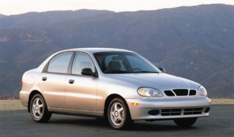 Daewoo Leganza Leganza 2.0 SX