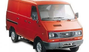 Daewoo Lublin Lublin 2.5 D Standart