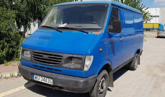 Daewoo Lublin Lublin 2.5 D Standart