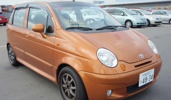 Daewoo Matiz Matiz 1.0 8V Elite