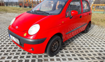 Daewoo Matiz Matiz 0.8 6V Direct