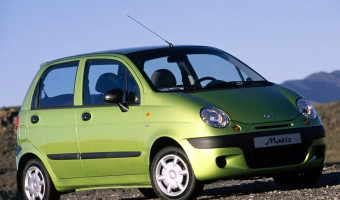 Daewoo Matiz Matiz 1.0 SE