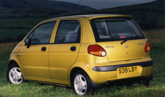 Daewoo Matiz Matiz 0.8 S