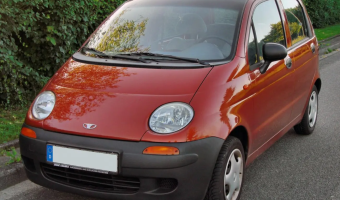 Daewoo Matiz Matiz 0.8 S