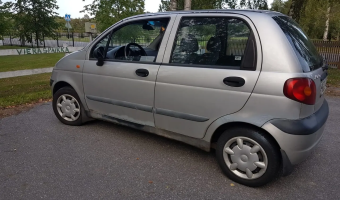Daewoo Matiz Matiz 1.0 SE