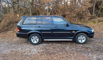 Daewoo Musso Musso 2.9 TD 602 LA