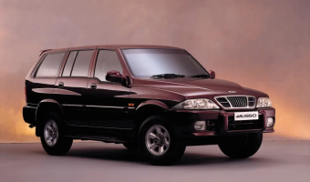 Daewoo Musso Musso 2.9 TD 602 LA