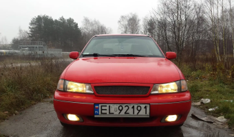 Daewoo Nexia Nexia 1.5i GL