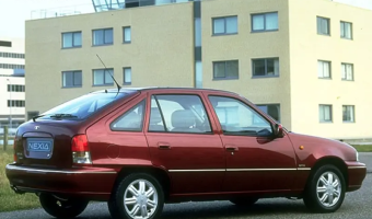 Daewoo Nexia Nexia 1.5i GTX
