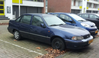 Daewoo Nexia Nexia 1.5i GLE