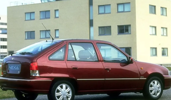Daewoo Nexia Nexia 1.5i GTX