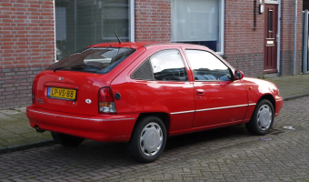 Daewoo Nexia Nexia 1.5i GLX