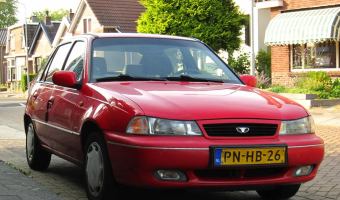 Daewoo Nexia Nexia 1.5i GTX