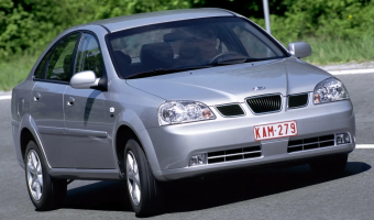 Daewoo Nubira Nubira 1.4 SE