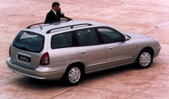 Daewoo Nubira Nubira 2.0 CDX