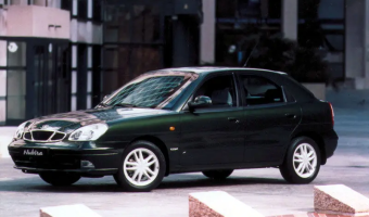 Daewoo Nubira Nubira 1.6 SX