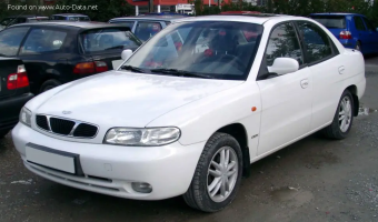 Daewoo Nubira Nubira 1.6 SX