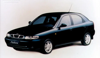 Daewoo Nubira Nubira 1.6 SE
