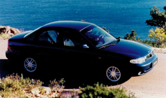 Daewoo Nubira Nubira 2.0 CDX