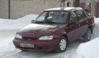 Daewoo Racer Racer 1.5i