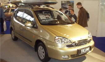 Daewoo Tacuma Tacuma 1.6 SX