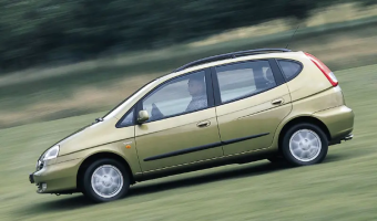 Daewoo Tacuma Tacuma 2.0 CDX