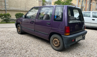 Daewoo Tico Tico 0.8 SX