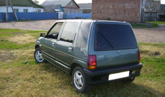 Daewoo Tico Tico 0.8 SL