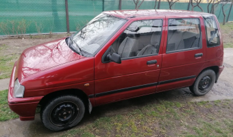 Daewoo Tico Tico 0.8 SX Plus