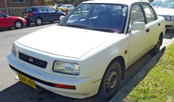 Daihatsu Applause Applause 1.6 Xi