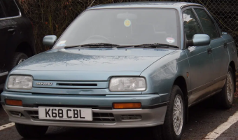 Daihatsu Applause Applause 1.6 Li