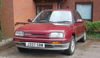 Daihatsu Applause Applause 1.6 Li