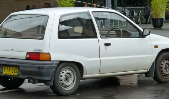 Daihatsu Charade Charade 1.3i CX