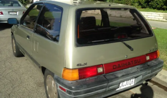 Daihatsu Charade Charade 1.3i CS
