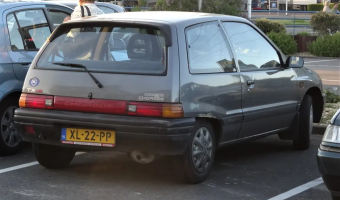 Daihatsu Charade Charade 1.3i CXF