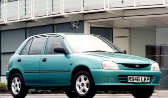 Daihatsu Charade Charade 1.5 Classic