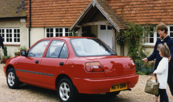 Daihatsu Charade Charade 1.5 Classic