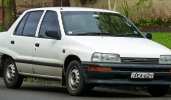 Daihatsu Charade Charade 1.6 GTI