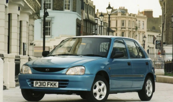 Daihatsu Charade Charade 1.6 GTI