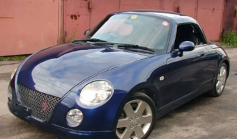 Daihatsu Copen Copen 0.7