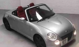 Daihatsu Copen Copen 0.7 Classic