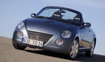 Daihatsu Copen Copen 1.3