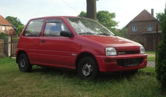 Daihatsu Cuore Cuore 0.8 GLX