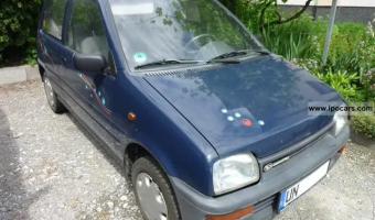 Daihatsu Cuore Cuore 0.8 GL