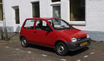 Daihatsu Cuore Cuore 0.8 GLX