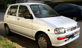 Daihatsu Cuore Cuore 0.8 CX