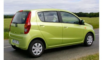Daihatsu Cuore Cuore 0.8 TS