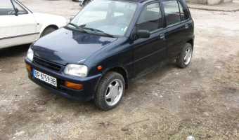 Daihatsu Cuore Cuore 0.8 TS