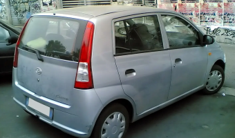 Daihatsu Cuore Cuore 1.0 High Grade